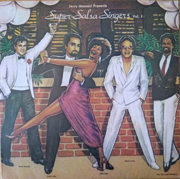 VARIOS - Super Salsa Singers Vol. III