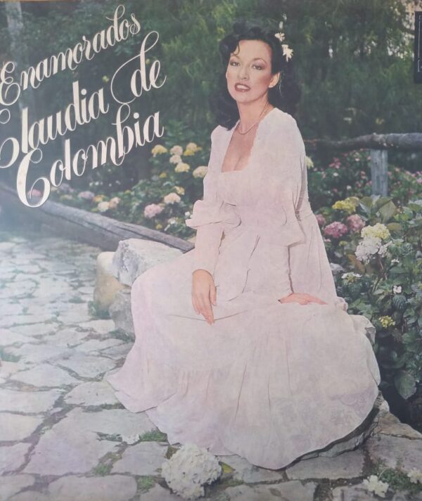 CLAUDIA DE COLOMBIA - Enamorados