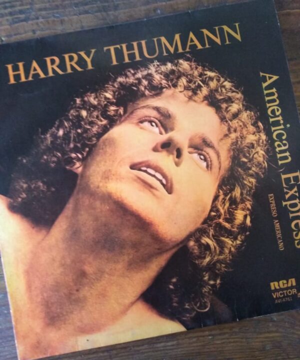 HARRY THUMANN - American Express