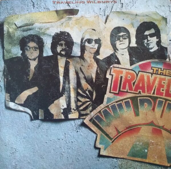 THE TRAVELING WILBURYS - Vol. 1