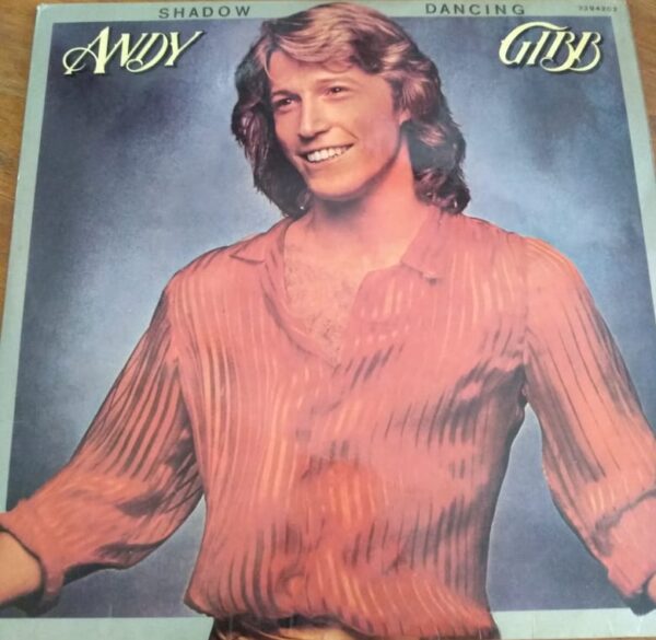 ANDY GIBB - Shadow Dancing