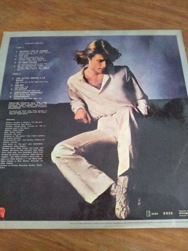 ANDY GIBB - Shadow Dancing - Image 3