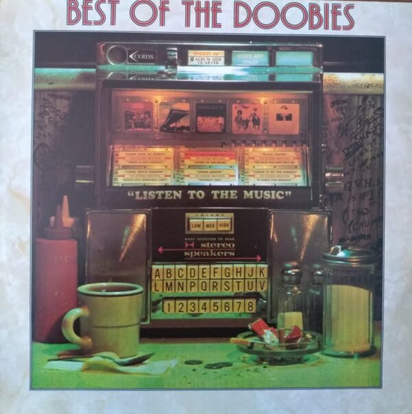 THE DOOBIE BROTHERS - Best of The Doobies