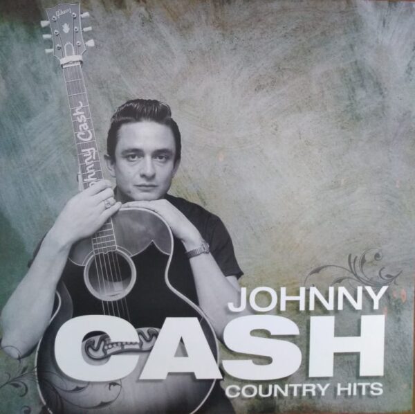 JOHNNY CASH - Country Hits