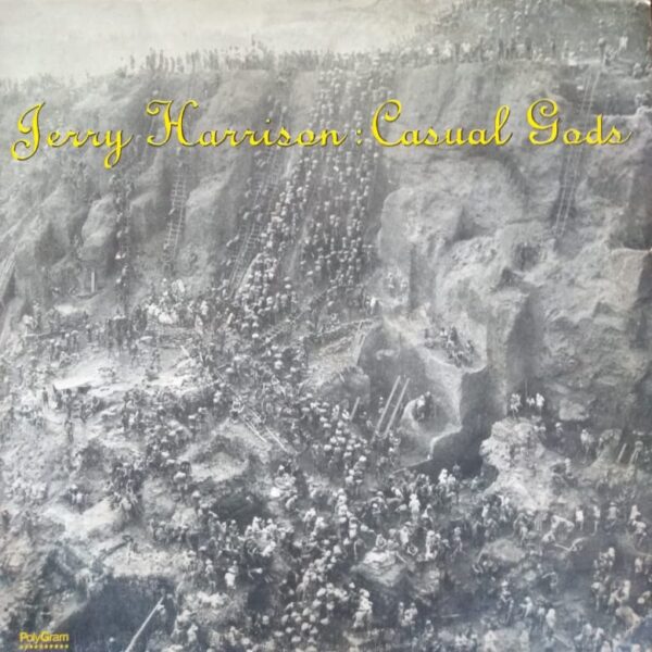 JERRY HARRISON - Casual Gods