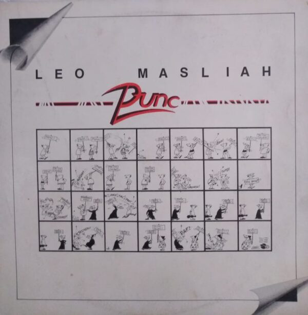 LEO MASLIAH - Punc