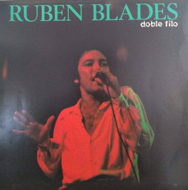 RUBEN BLADES - Doble Filo