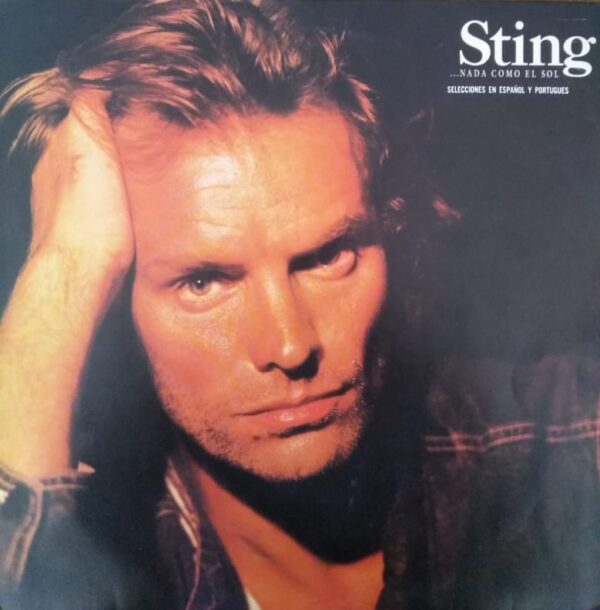 STING - Nada como el sol