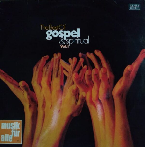 VARIOS - The Best Of Gospel & Spiritual Vol. I