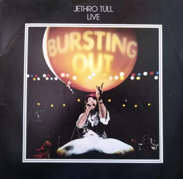 JETHRO TULL - Live/Bursting Out