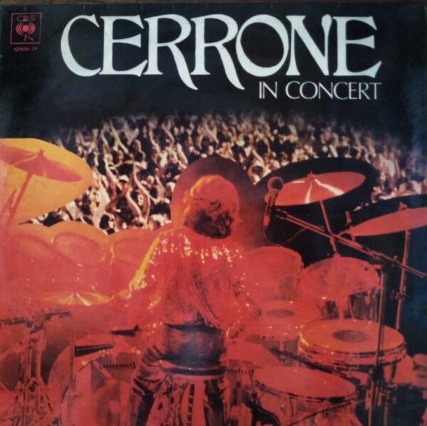 CERRONE - In Concert