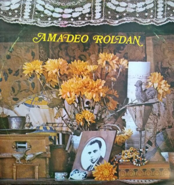 AMADEO ROLDÁN - Los Tres Toques/Curujey