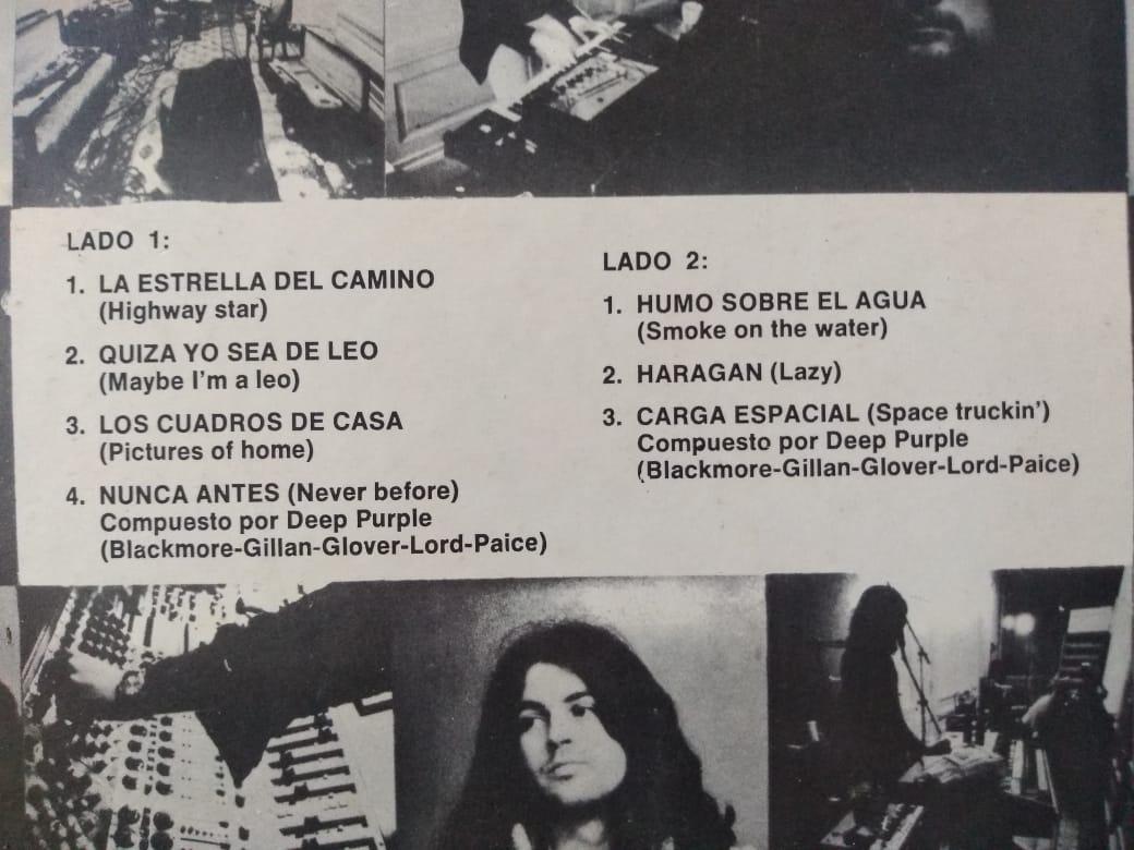 DEEP PURPLE - Machine Head - Discos de Vinilo