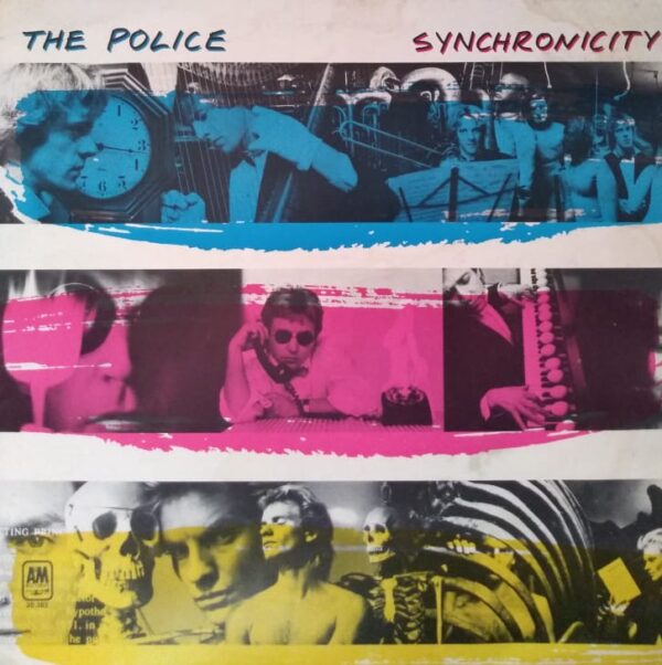 THE POLICE - Synchronicity