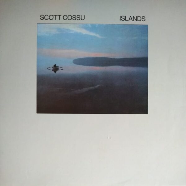 SCOTT COSSU - Islands