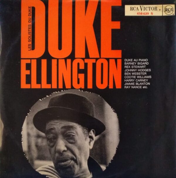 DUKE ELLINGTON - Les Solistes Du Duke