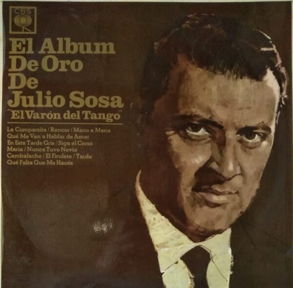 JULIO SOSA - El Álbum de Oro