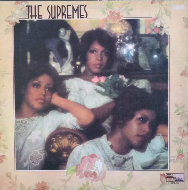 THE SUPREMES - The Supremes