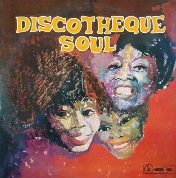 VARIOS - Discotheque Soul