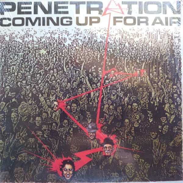 PENETRATION - Coming Up For Air