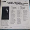 Canciones de la Guerra Civil Española / Rolando Alarcón / Album Completo 