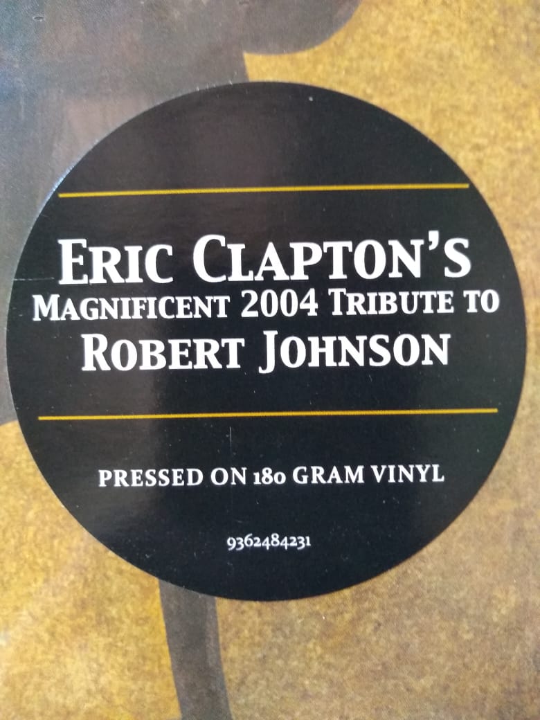 大特価!!】 未使用 Eric Clapton - Me And Mr Johnson www.le-blog-immo.fr