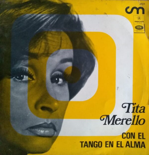 TITA MERELLO - Con El Tango En El Alma