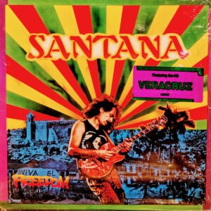 SANTANA - Freedom