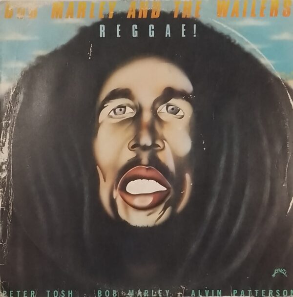 BOB MARLEY AND THE WAILERS - Reggae!