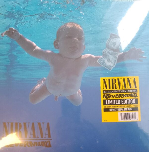 NIRVANA - Nevermind