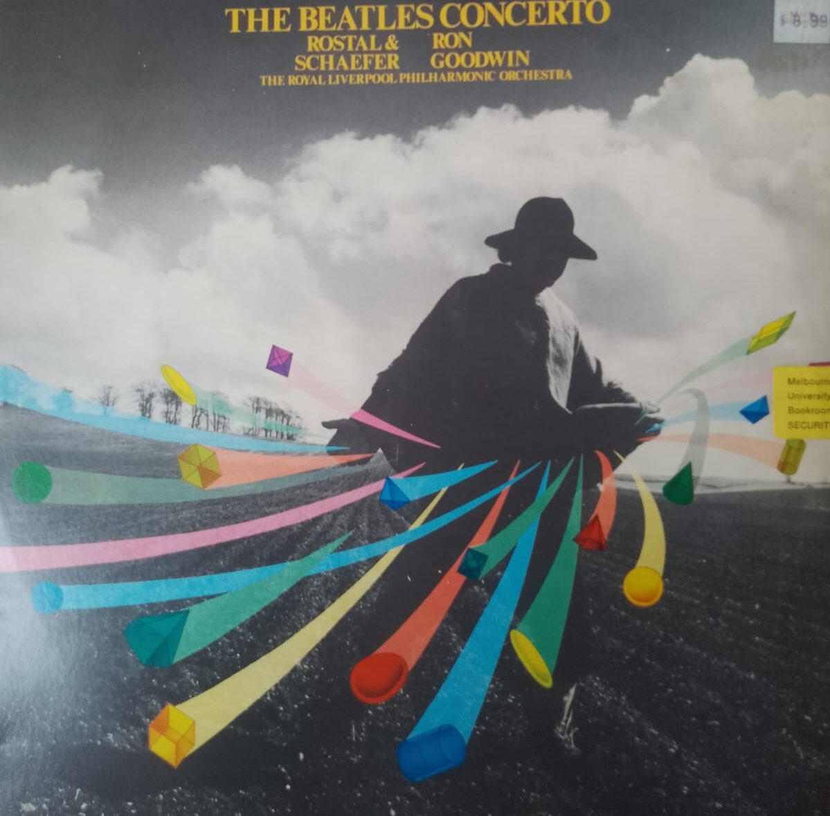 ROSTAL & SCHAEFER , RON GOODWIN - The Beatles Concerto