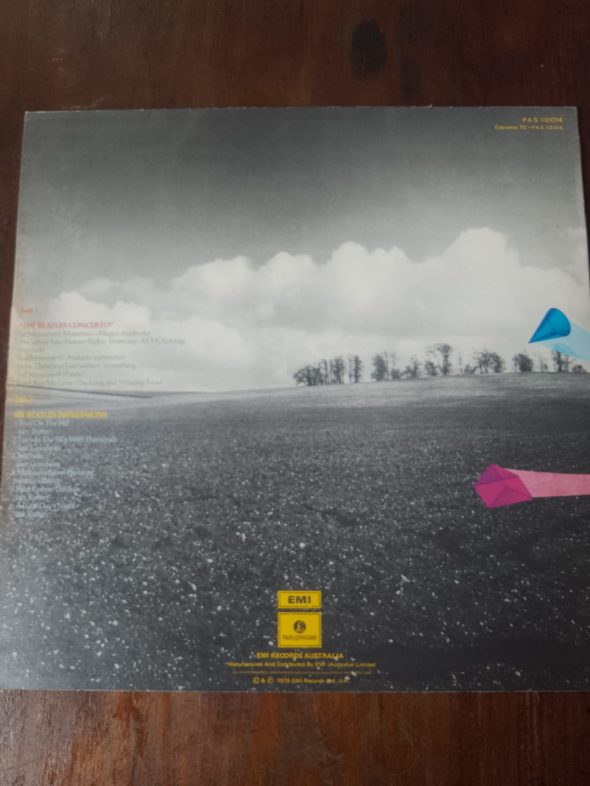 ROSTAL & SCHAEFER , RON GOODWIN - The Beatles Concerto - Image 3