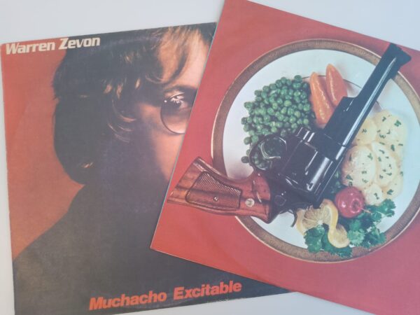 WARREN ZEVON - Muchacho Excitable (Excitable Boy) - Image 2