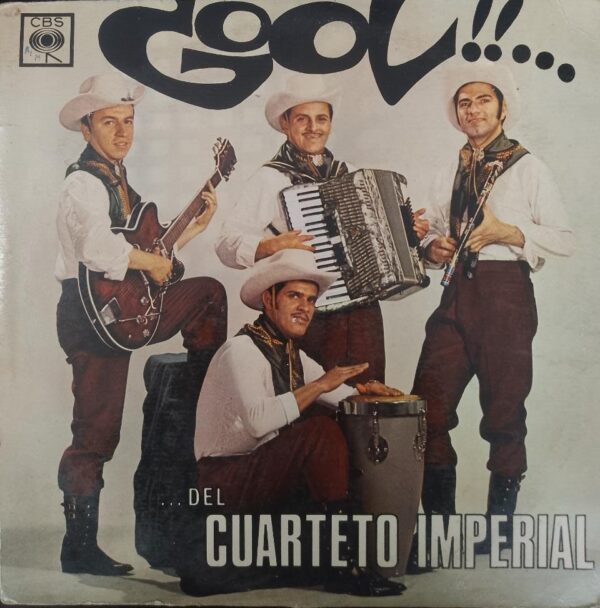 CUARTETO IMPERIAL - Gool!!