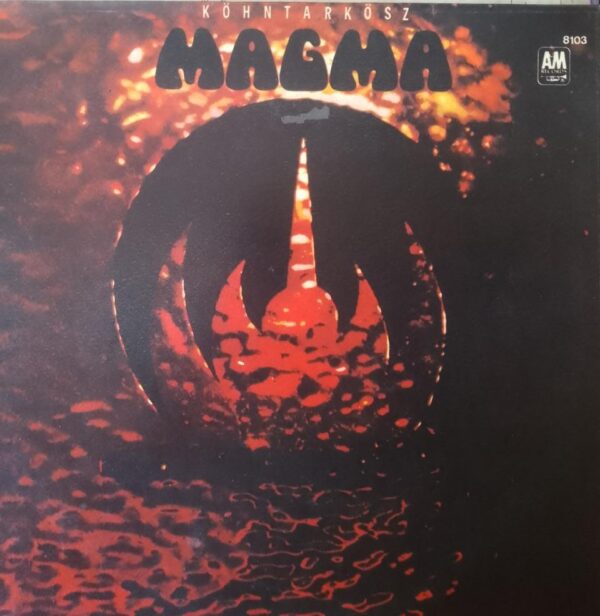 MAGMA - Kohntarkösz