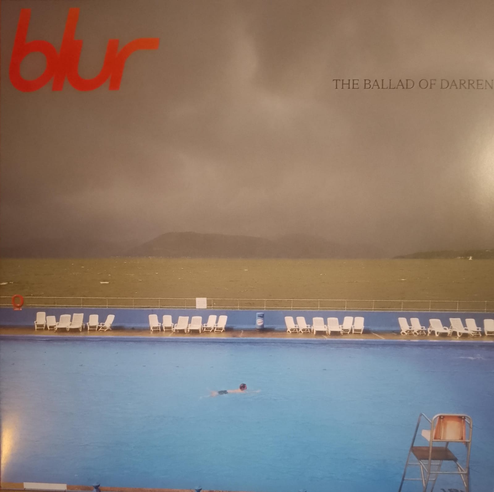 Blur - The Ballad of Darren : Blur: : CDs y vinilos}