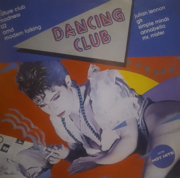 VARIOS - Dancing Club