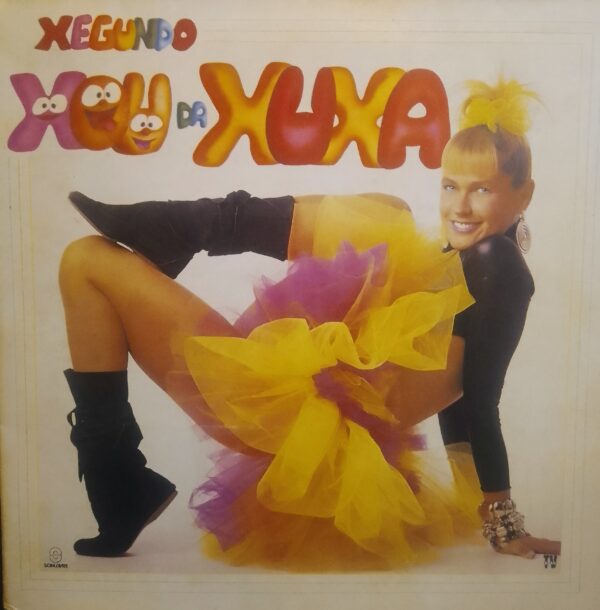 XUXA – Xegundo Xou Da Xuxa