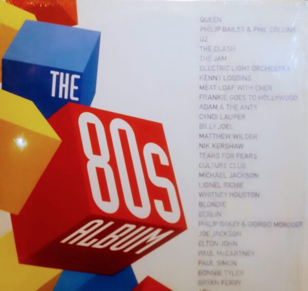 VARIOS - The 80s Álbum