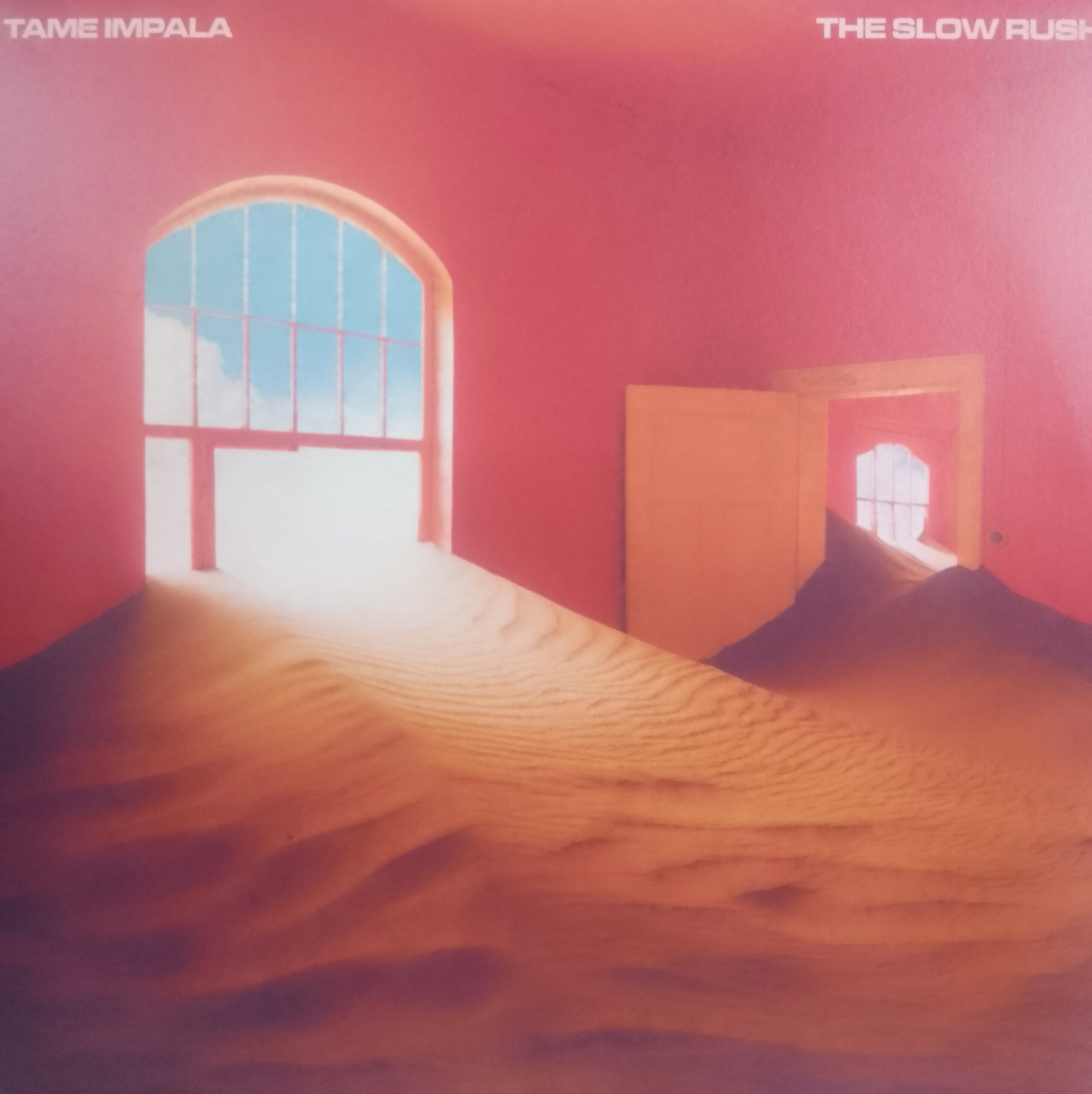 El Show de los Discos, E05: The Slow Rush de Tame Impala en vinilo - La  Rata