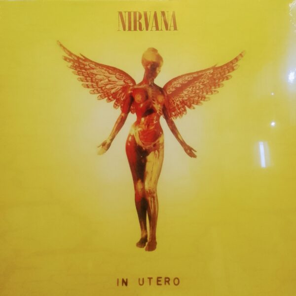 NIRVANA - In Utero