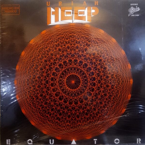 URIAH HEEP - Equator