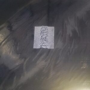 JOY DIVISION - Unknown Pleasures