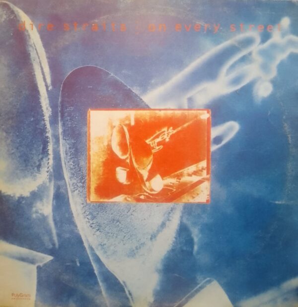 DIRE STRAITS - On Every Street