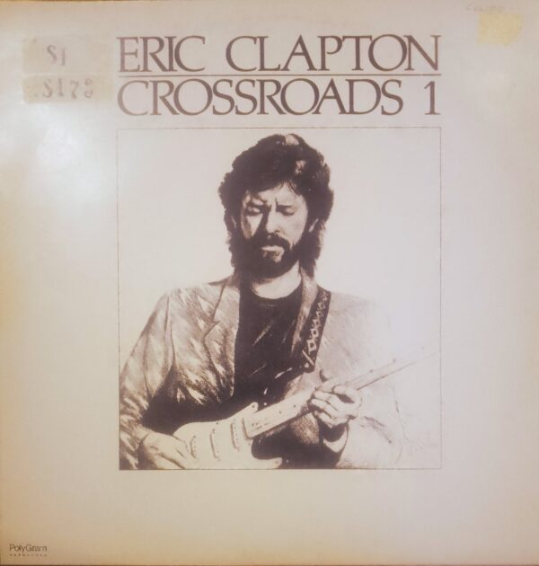 ERIC CLAPTON - Crossroads 1