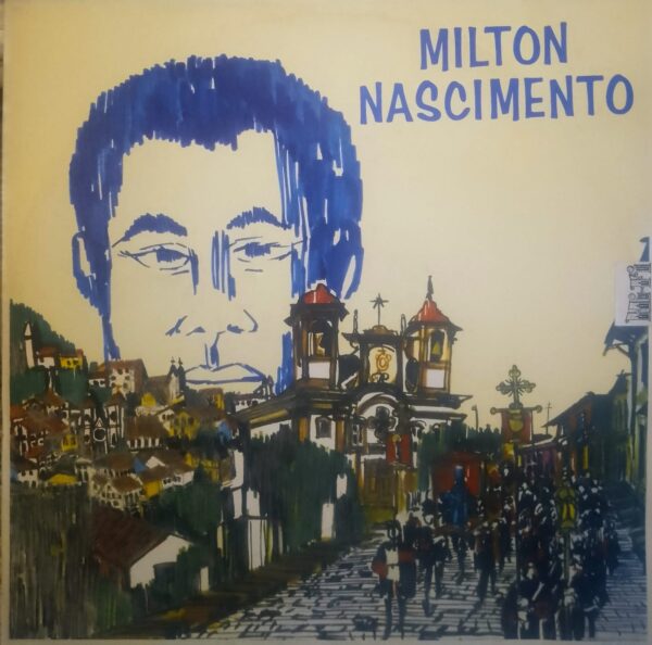 MILTON NASCIMENTO - Milton Nascimento