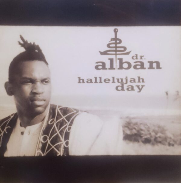 DR. ALBAN - Hallelujah Day