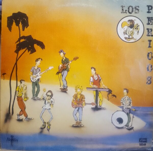 LOS PERICOS - Los Pericos