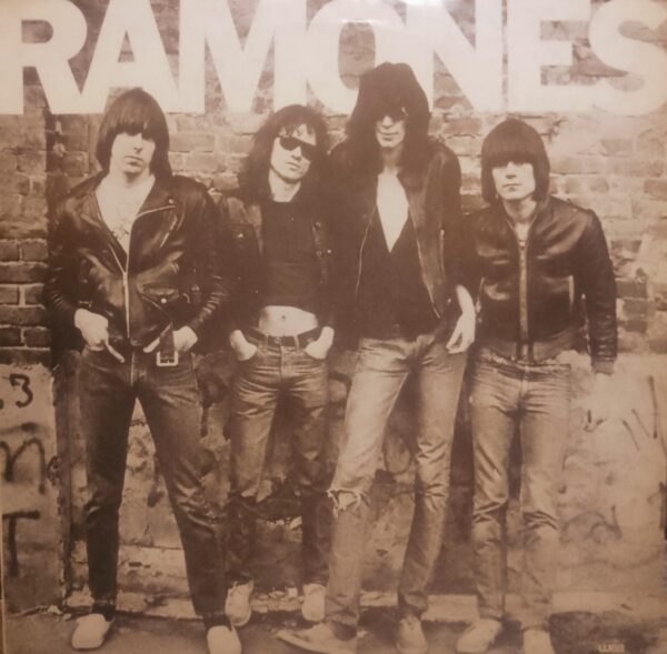 RAMONES - Ramones