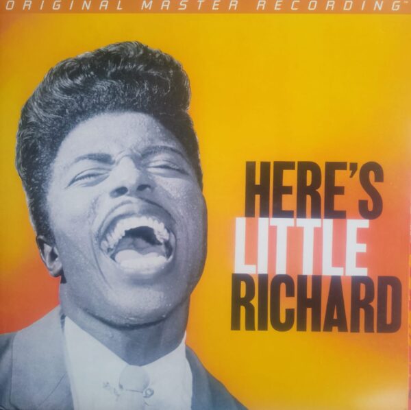 LITTLE RICHARD - Here’s